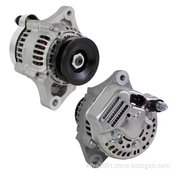 12V Auto Alternator For Kubota Tractors Compact L3710GST 34070-75600 34070-75601 34070-75602